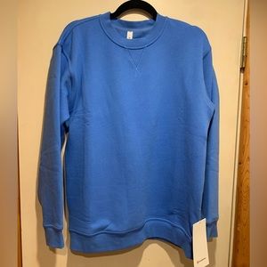 Lululemon perfectly oversized crew